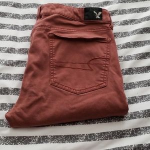 American Eagle Twill X Jegging